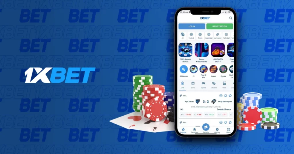 App-1xbet