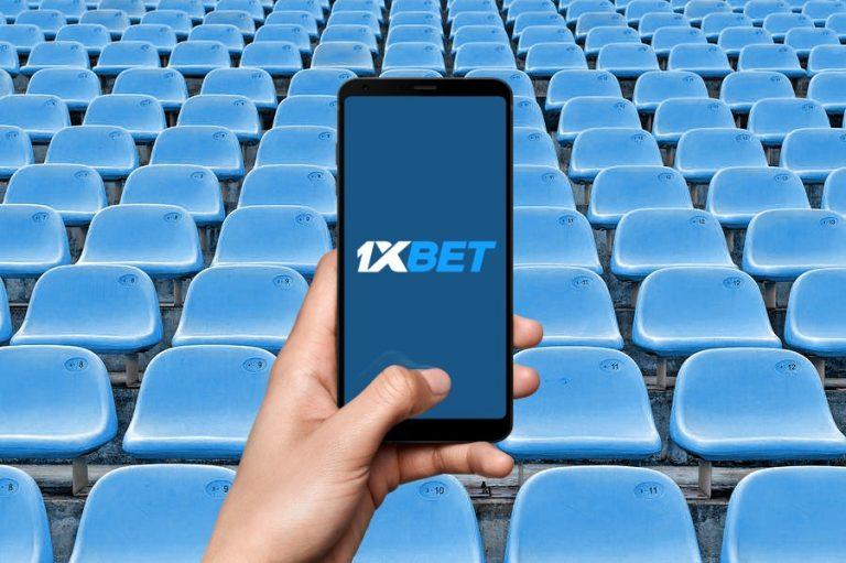 1xBet app update