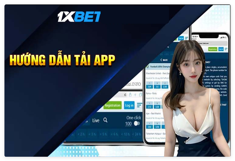 huong dan tai 1xbet app