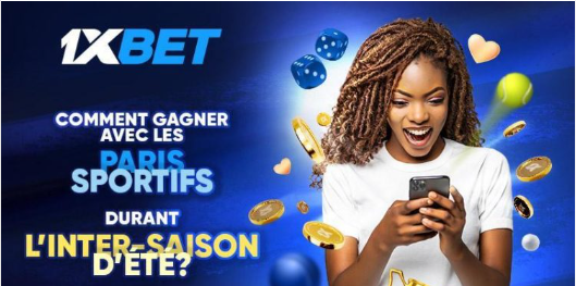 1xbet sportifs