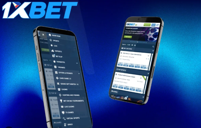 ứng dụng 1xBet 