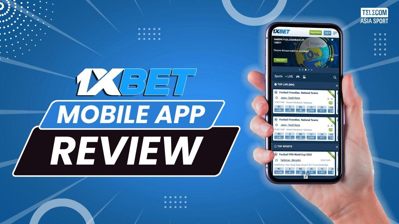 1XBET Mobile